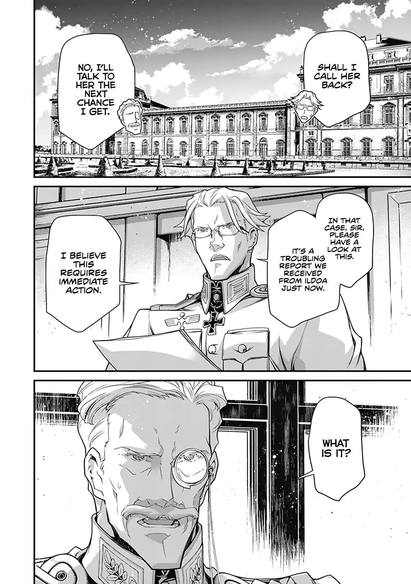 Youjo Senki Chapter 60 41